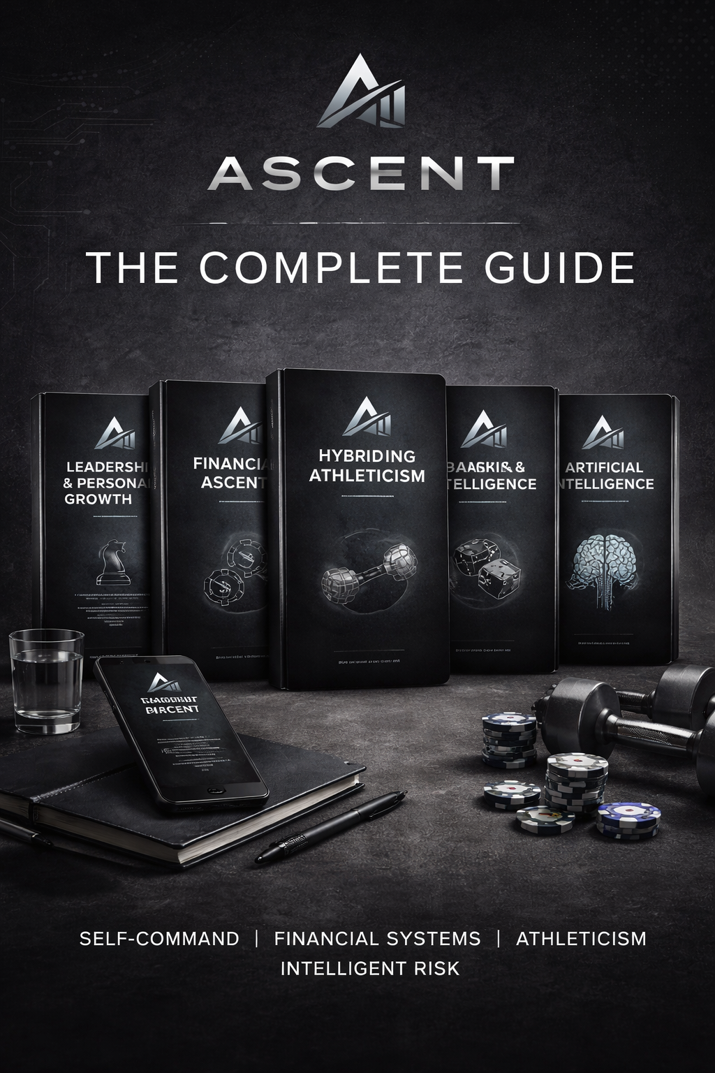 ASCENT - A control framework for modern life